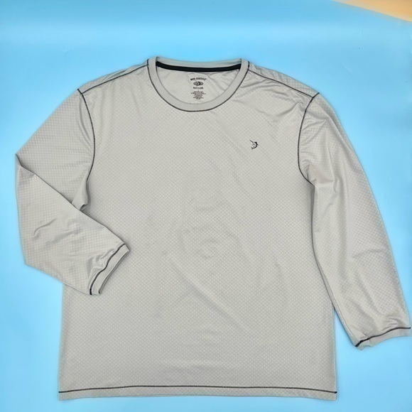 Reel Legends Keep It Cool Long-Sleeve T-Shirt - Picture 1 of 3